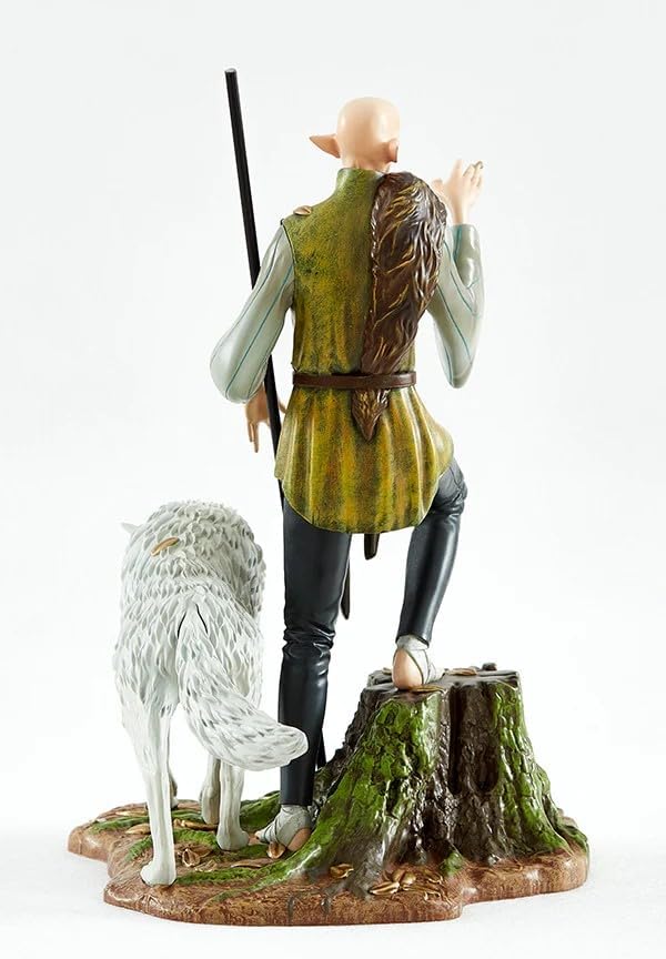 Dragon Age Statue Solas The Hierophat Tarot 14 Cm