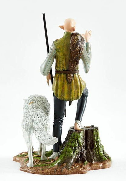Dragon Age Statue Solas The Hierophat Tarot 14 Cm