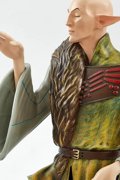 Dragon Age Statue Solas The Hierophat Tarot 14 Cm