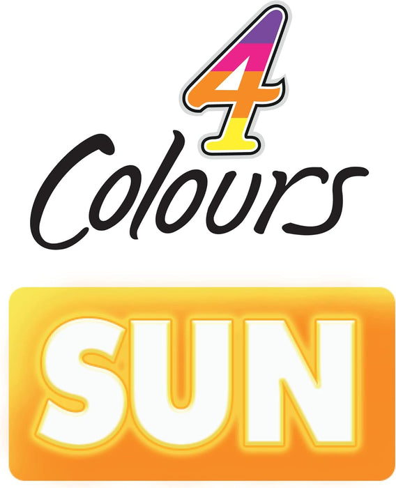 Bic Bolígrafos de 4 colores, caja de 12 unidades