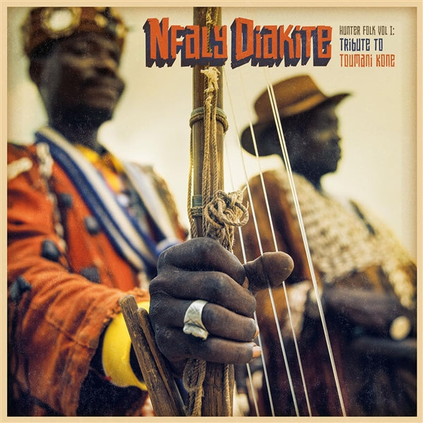 Hunter Folk Vol. 1 - Tribute To Toumani Kone