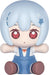 Rebuild of Evangelion: Rei Ayanami (School Ver.) Huggy Good Smile Figure