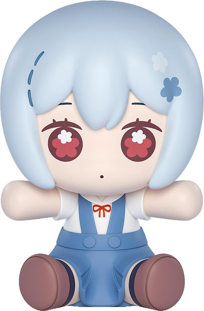 Rebuild of Evangelion: Rei Ayanami (School Ver.) Huggy Good Smile Figure
