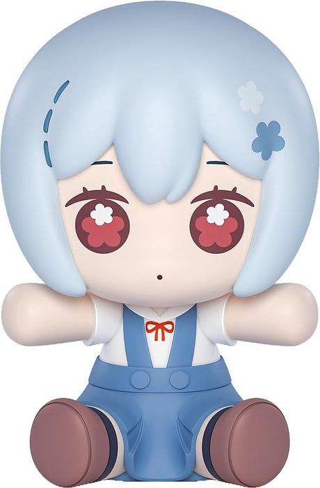 Rebuild of Evangelion: Rei Ayanami (School Ver.) Huggy Good Smile Figure