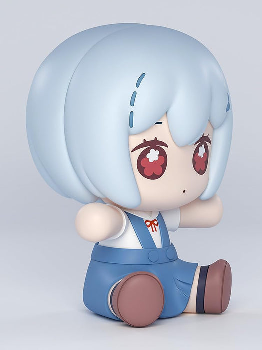 Rebuild of Evangelion: Rei Ayanami (School Ver.) Huggy Good Smile Figure