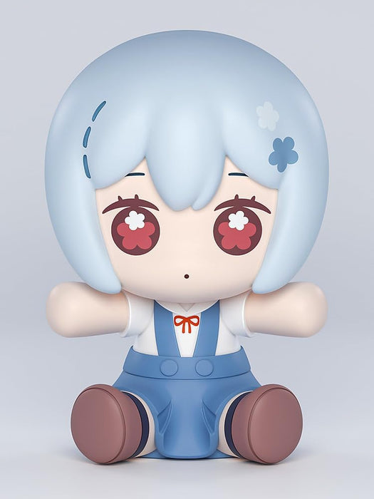 Rebuild of Evangelion: Rei Ayanami (School Ver.) Huggy Good Smile Figure
