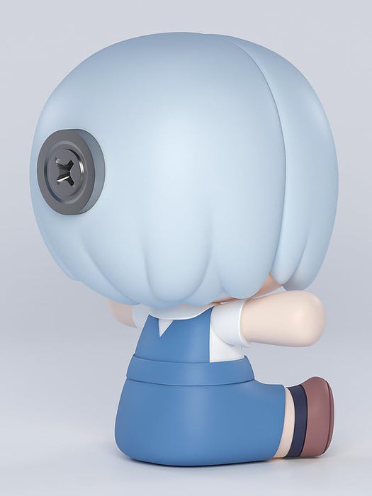 Rebuild of Evangelion: Rei Ayanami (School Ver.) Huggy Good Smile Figure