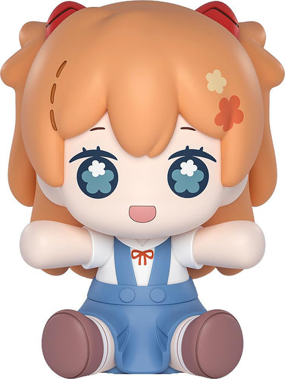 Rebuild of Evangelion: Asuka Shikinami Langley (School Ver.) Huggy Good Smile Figure