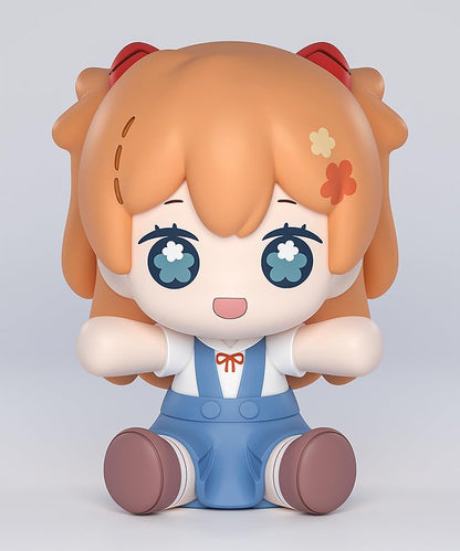 Rebuild of Evangelion: Asuka Shikinami Langley (School Ver.) Huggy Good Smile Figure
