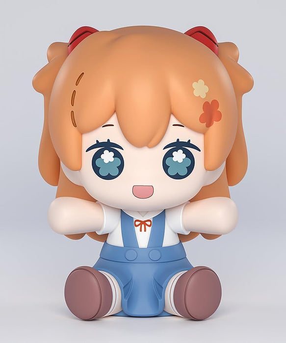 Rebuild of Evangelion: Asuka Shikinami Langley (School Ver.) Huggy Good Smile Figure