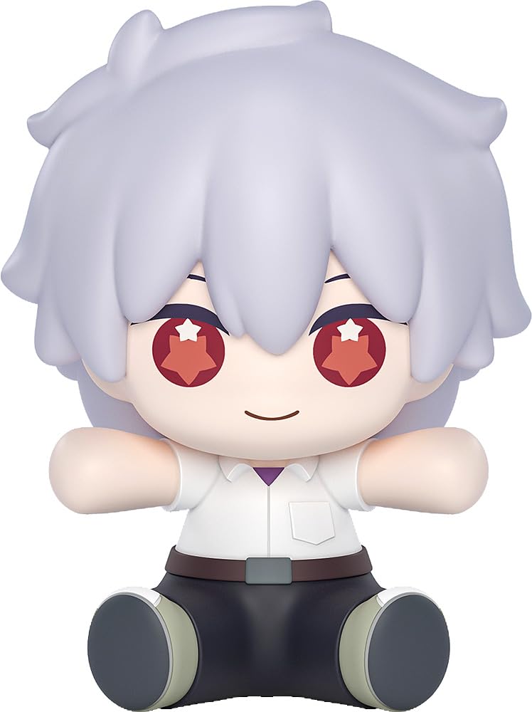 Rebuild of Evangelion: Kaworu Nagisa (School Ver.) Huggy Good Smile Figur