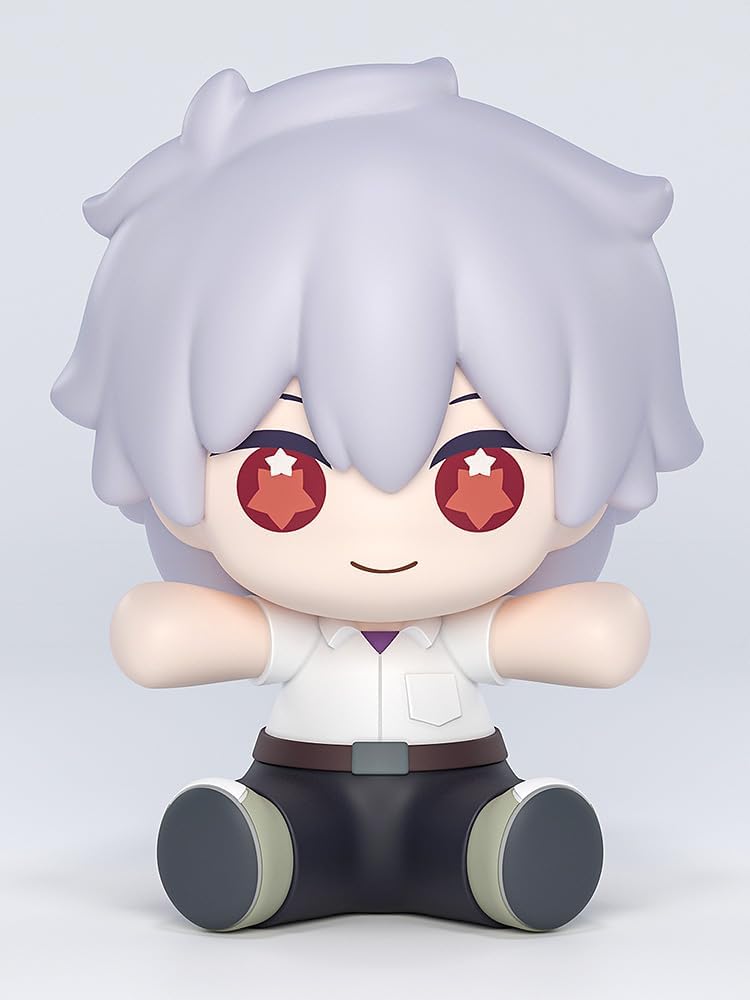 Rebuild of Evangelion: Kaworu Nagisa (School Ver.) Huggy Good Smile Figur