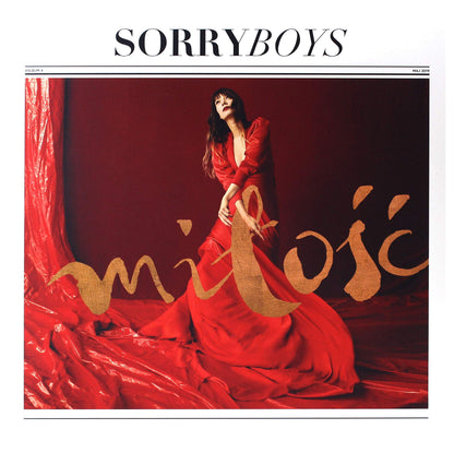 Milosc Limited Edition Red Lp