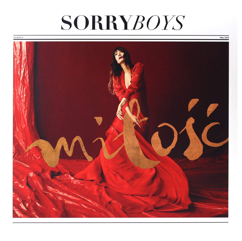 Milosc Limited Edition Red Lp