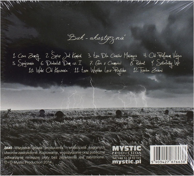 Buk - Akustycznie