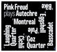 Pink Freud plays Autechre