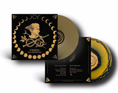 Somnifer The (Gold/Black/Yellow Merge Vinyl LP)