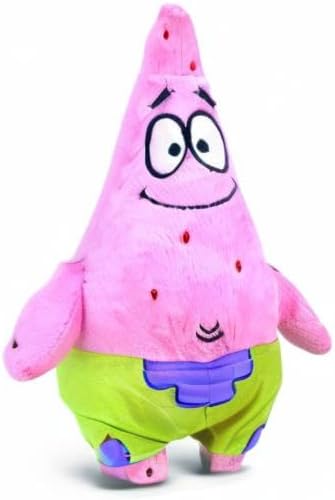 SPONGEBOB Patrick Plush, 30 cm, Pink