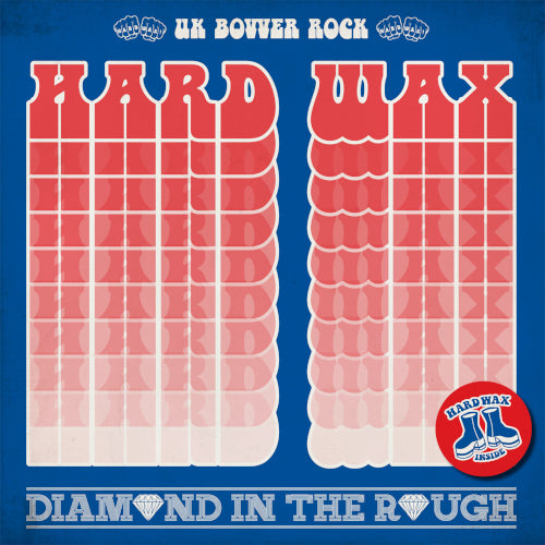 Diamond in the Rough (Splatter Vinyl LP)