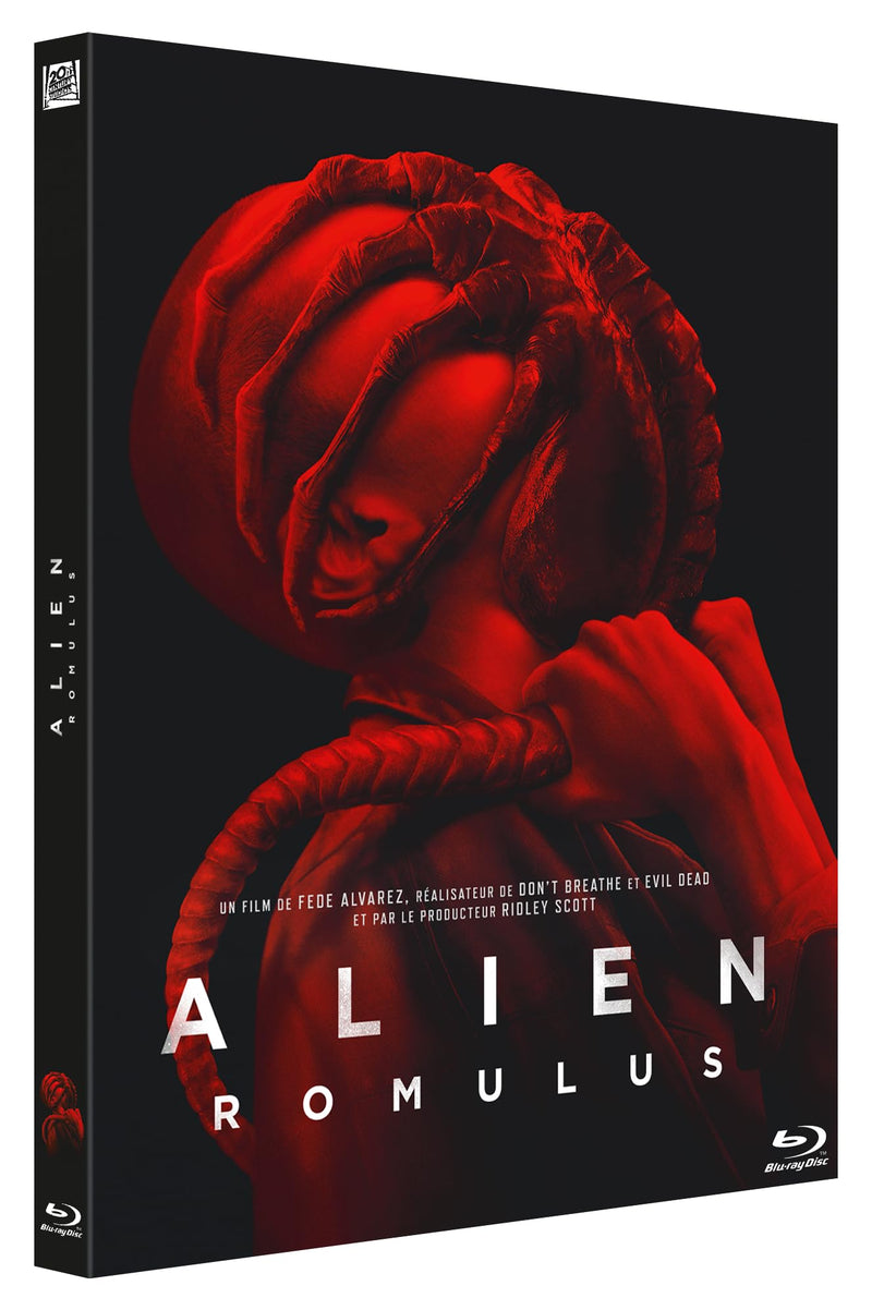 ALIEN : ROMULUS - BD