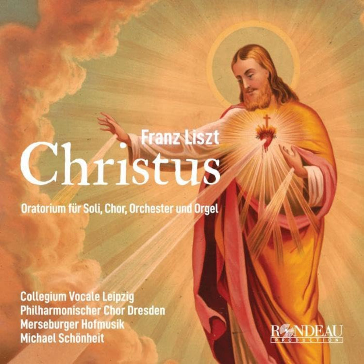 Franz Liszt: Christus