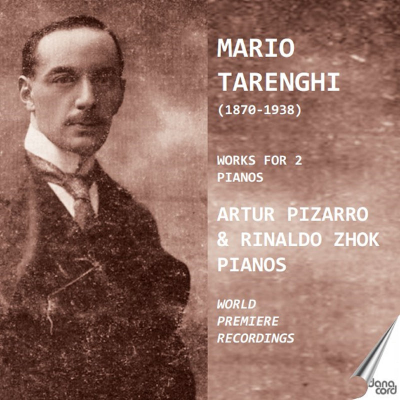 Mario Tarenghi: Works for 2 Pianos