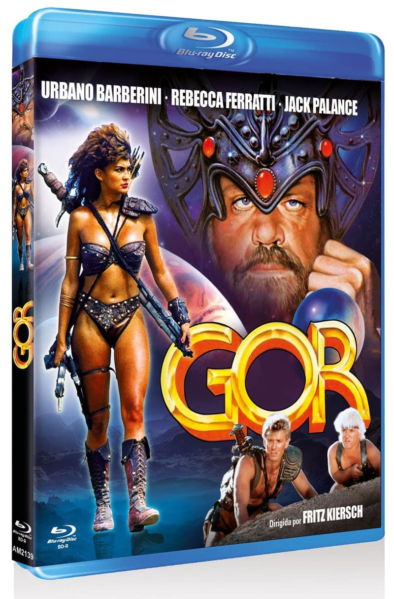 Gor (Blu-ray) (Bd-R