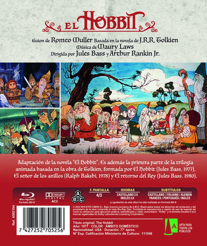 The Hobbit