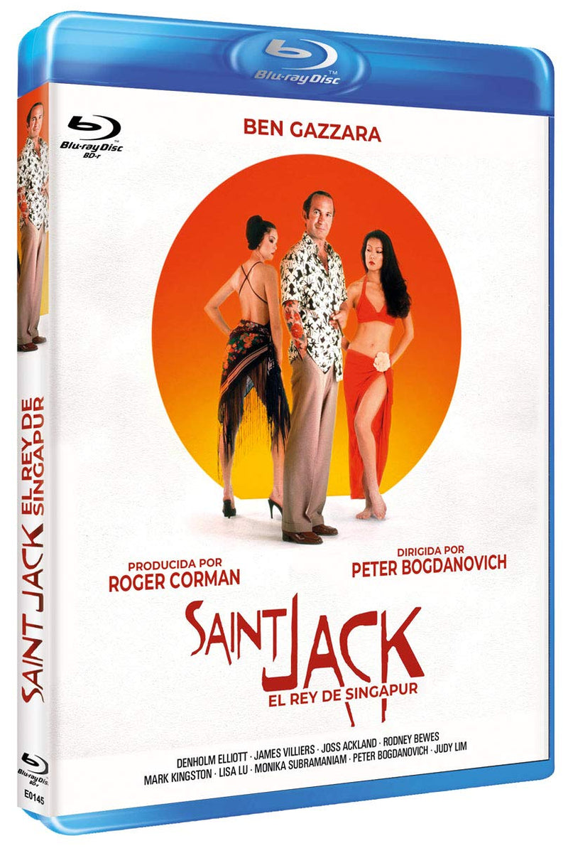 Saint Jack. El Rey De Singapur - (Italian Import)