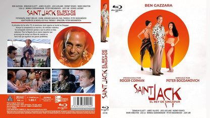 Saint Jack. El Rey De Singapur - (Italian Import)