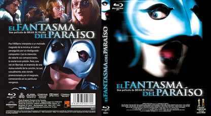 El Fantasma Del Paraíso