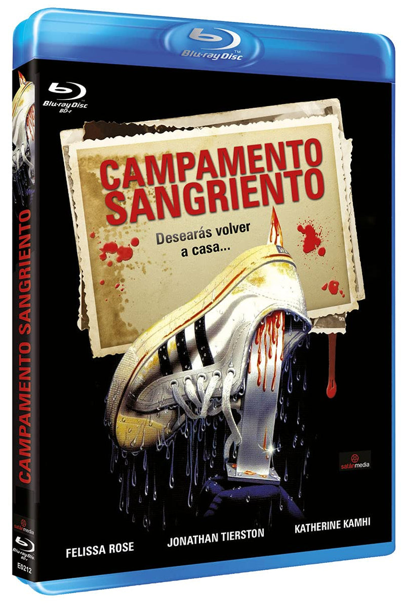 Campamento sangriento 1 - BD