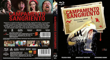 Campamento sangriento 1 - BD