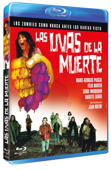 The Grapes of Death ( Les raisins de la mort )