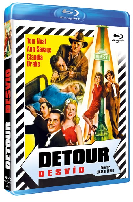 Detour (Desvio) - (Italian Import)