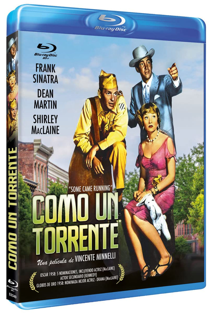 Como Un Torrente - (Italian Import)