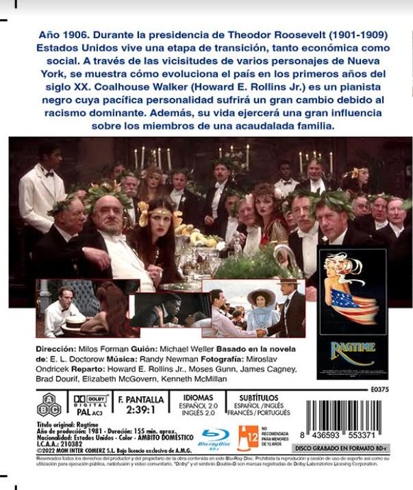 Ragtime 1981