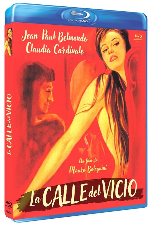 The Lovemakers ( La viaccia ) (Blu-Ray