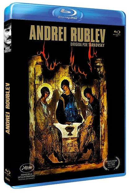 Blu-Ray Andrei Rublev
