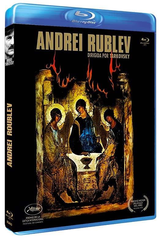 Blu-Ray Andrei Rublev