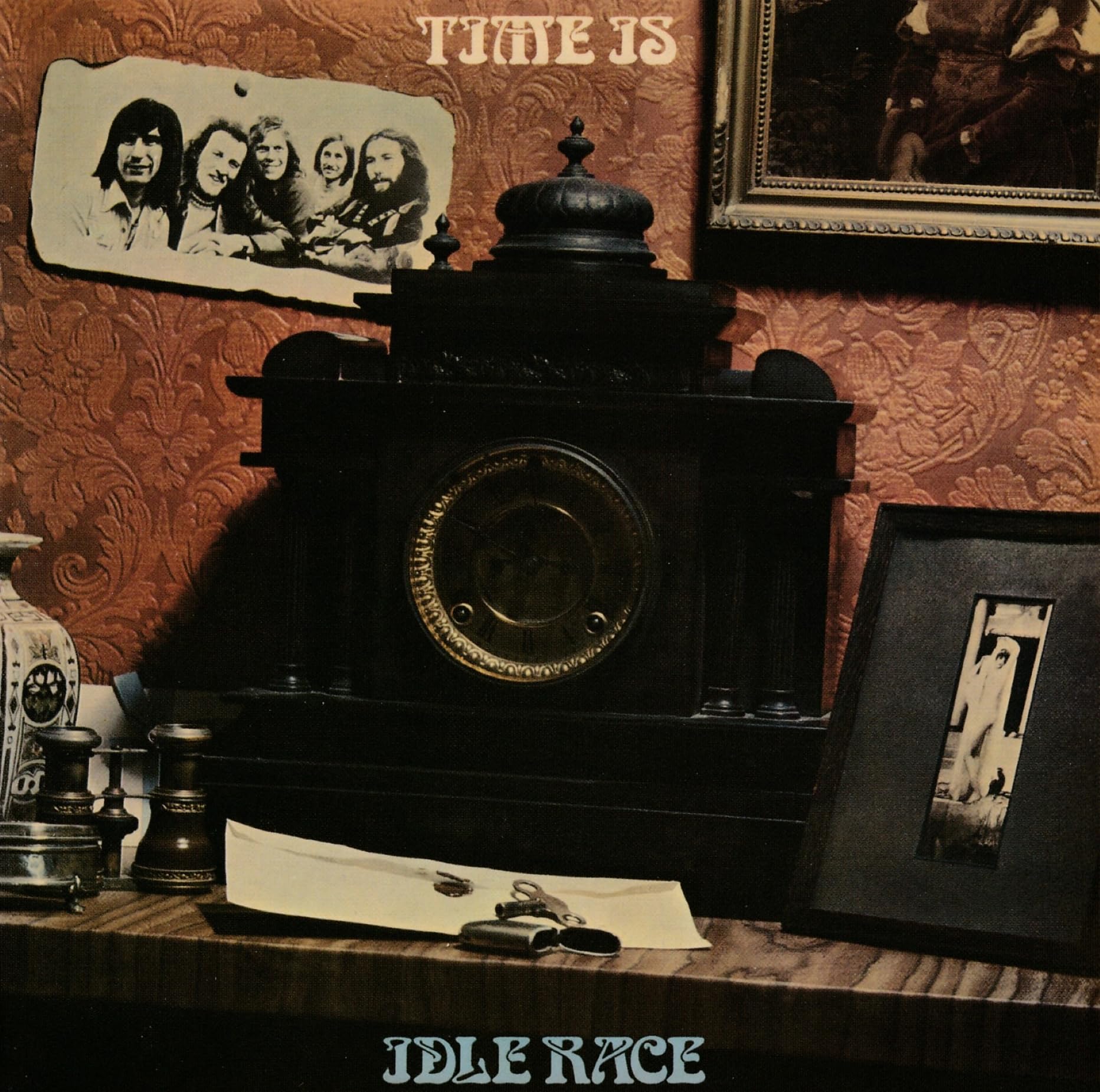 time is