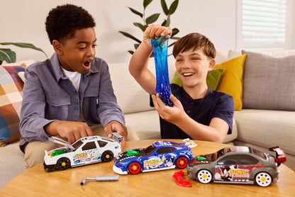Metal Machines Speed Heroes Sonic S1 Playset