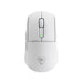 Turtle Beach Burst II Air - 2,4GHz-draadloze gamemuis: ultralicht met 47 gram, optische switches, symmetrisch, optische sensor van 26K DPI, Bluetooth, batterijvermogen van 120h, USB-C-kabel