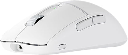 Turtle Beach Burst II Air - 2,4GHz-draadloze gamemuis: ultralicht met 47 gram, optische switches, symmetrisch, optische sensor van 26K DPI, Bluetooth, batterijvermogen van 120h, USB-C-kabel