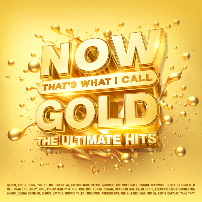NOW That's What I Call Gold: The Ultimate Hits