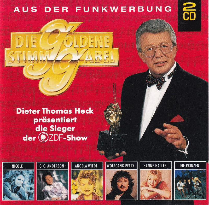 v/a - Goldene Stimmgabel