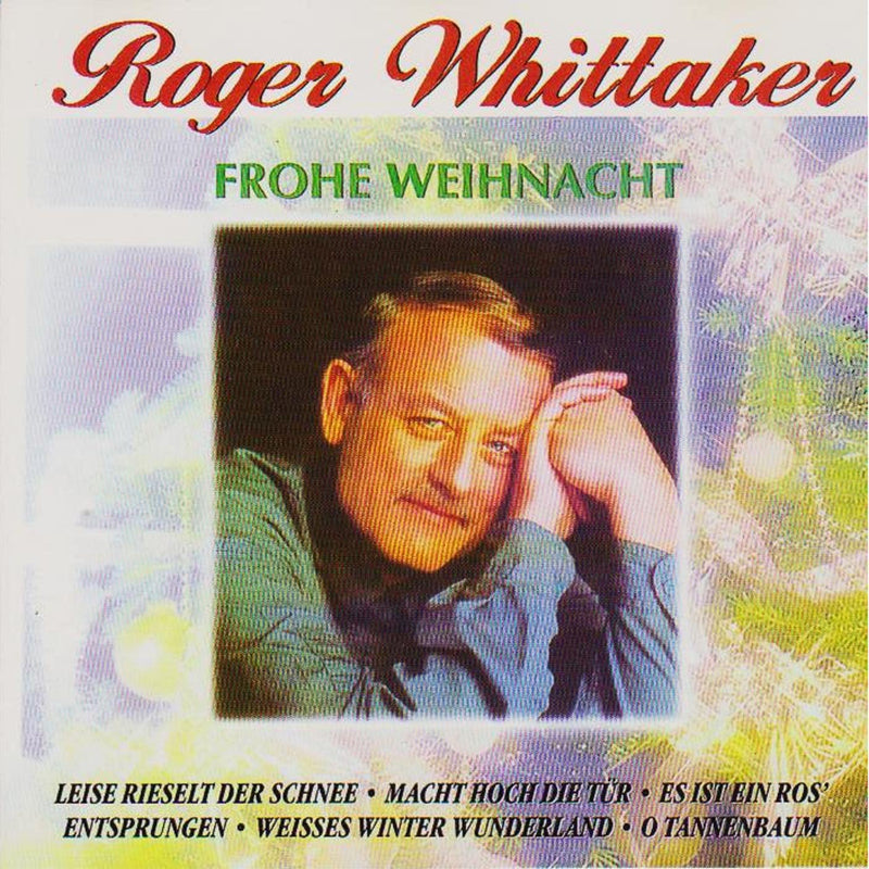 Frohe Weihnacht