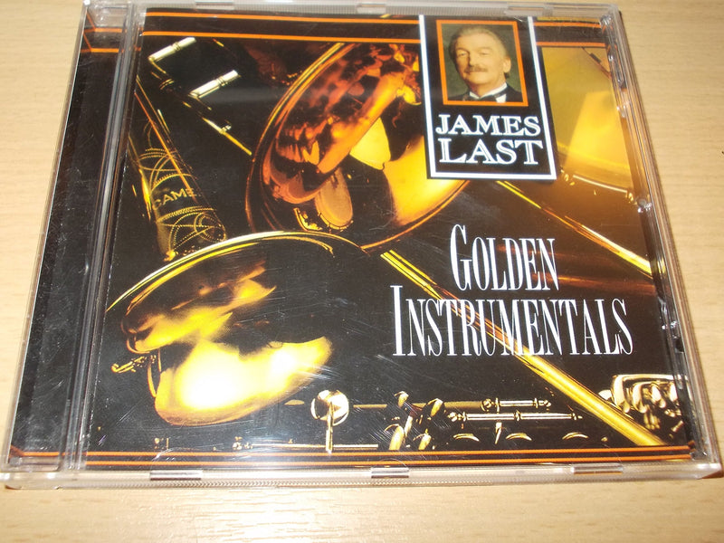 Golden Instrumentals