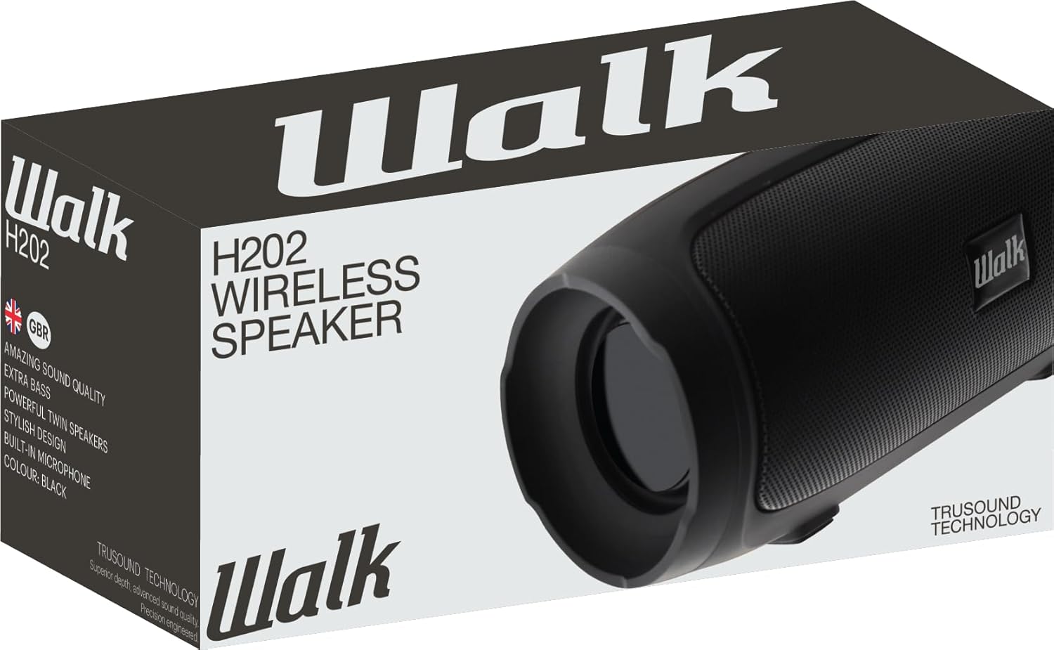 Walk - H202 Wireless Speaker
