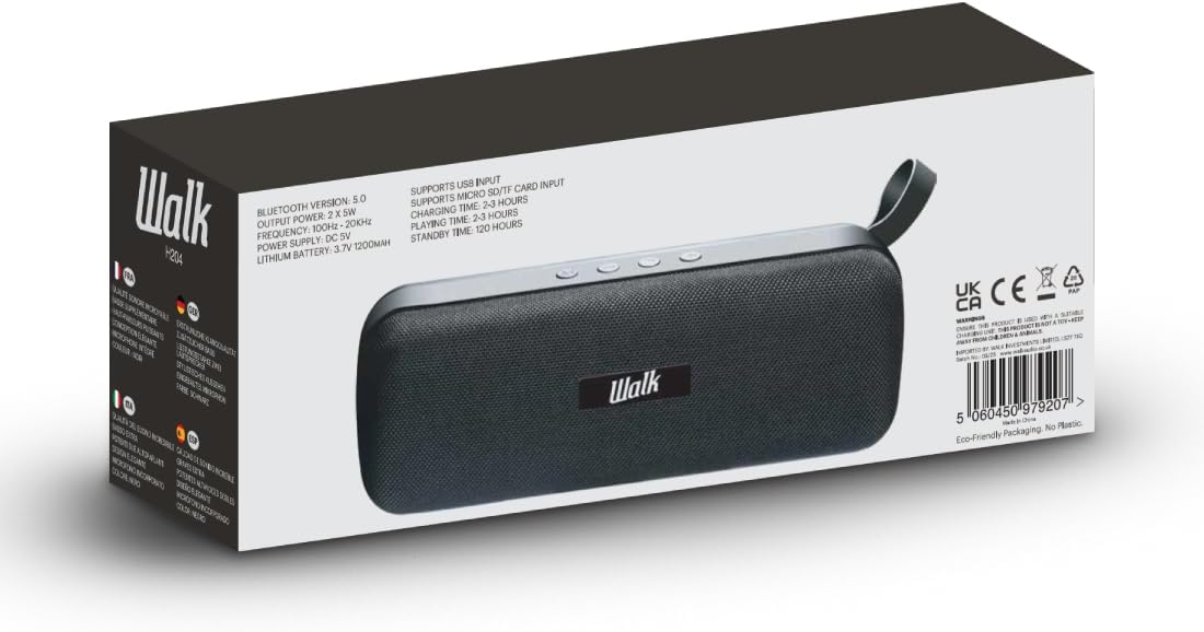 Walk - H204 Wireless Speaker